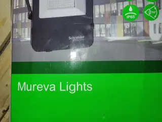Schneider Mureva 150w LED projektør