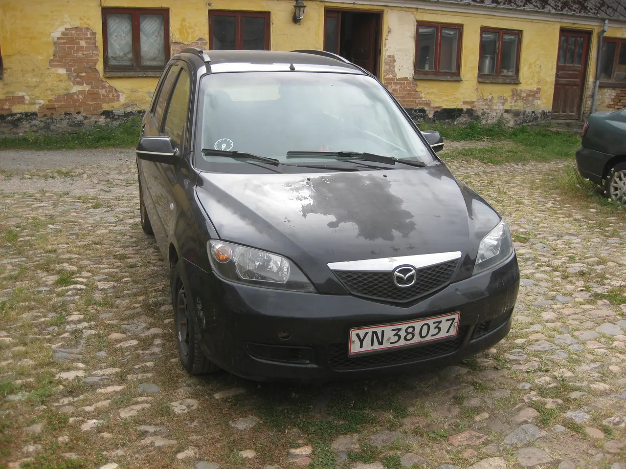 Billede 3 - mazda 2