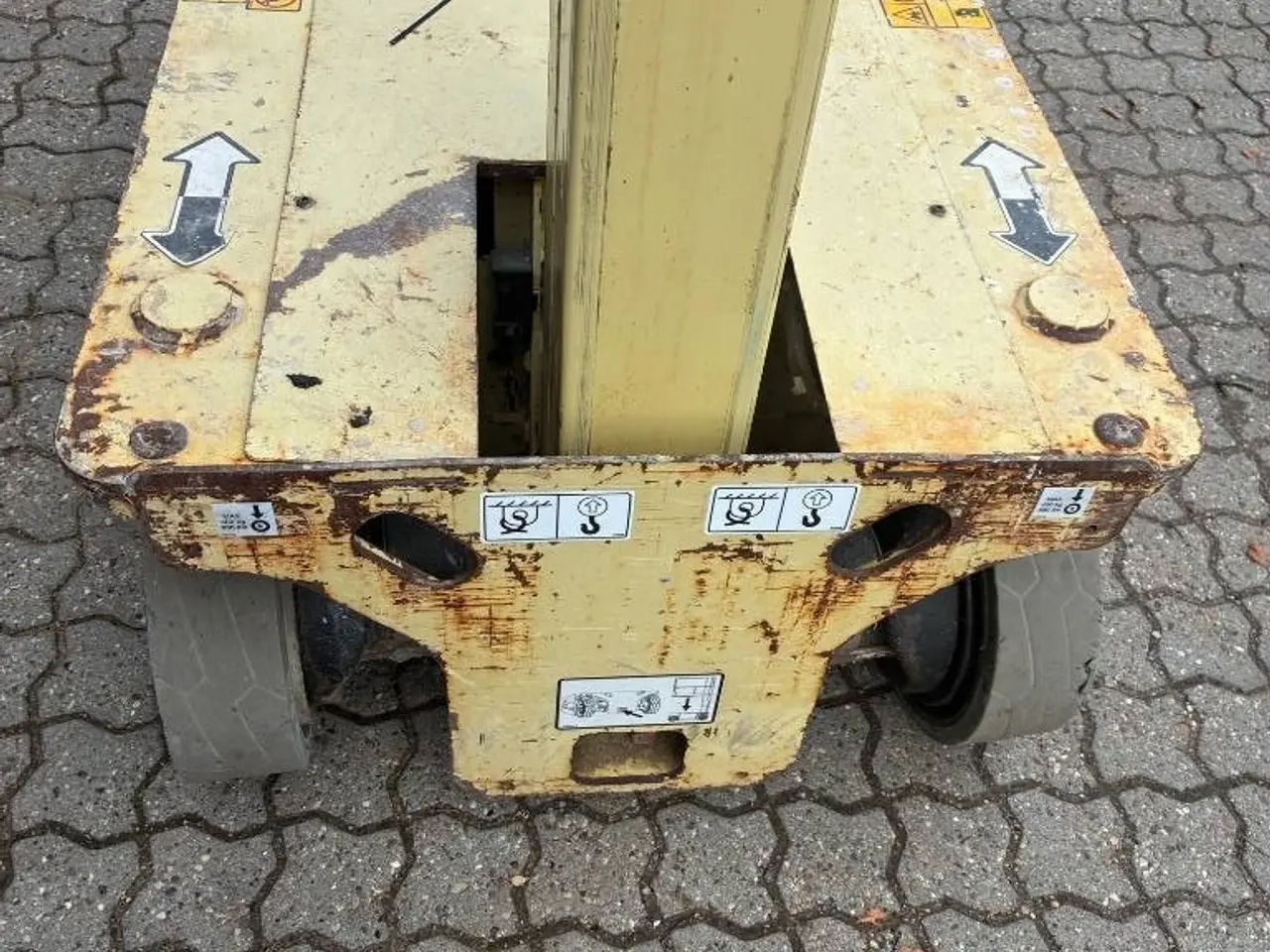 Billede 6 - JLG 1230 ES
