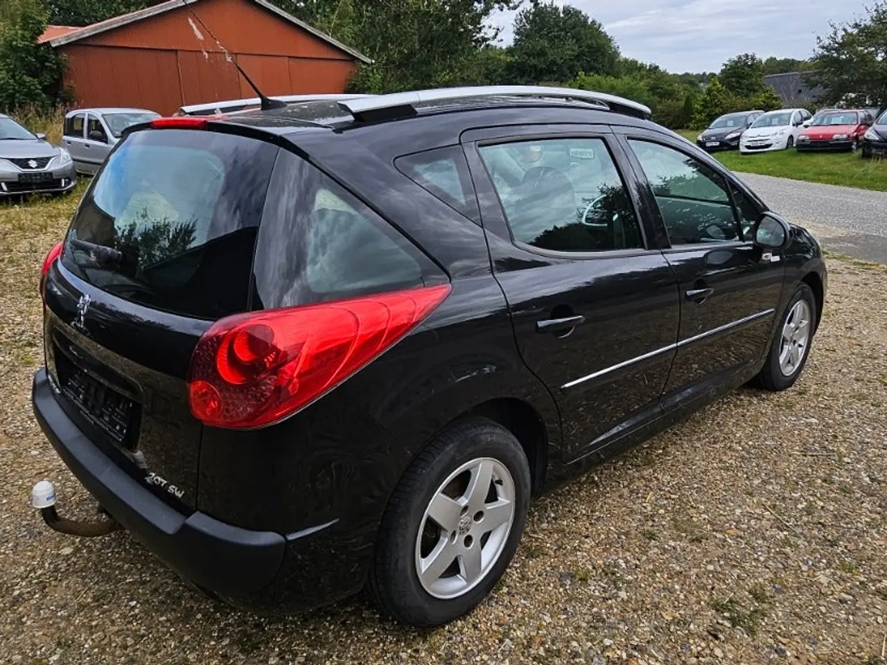 Billede 11 - Peugeot 207 1,4 VTi Premium SW