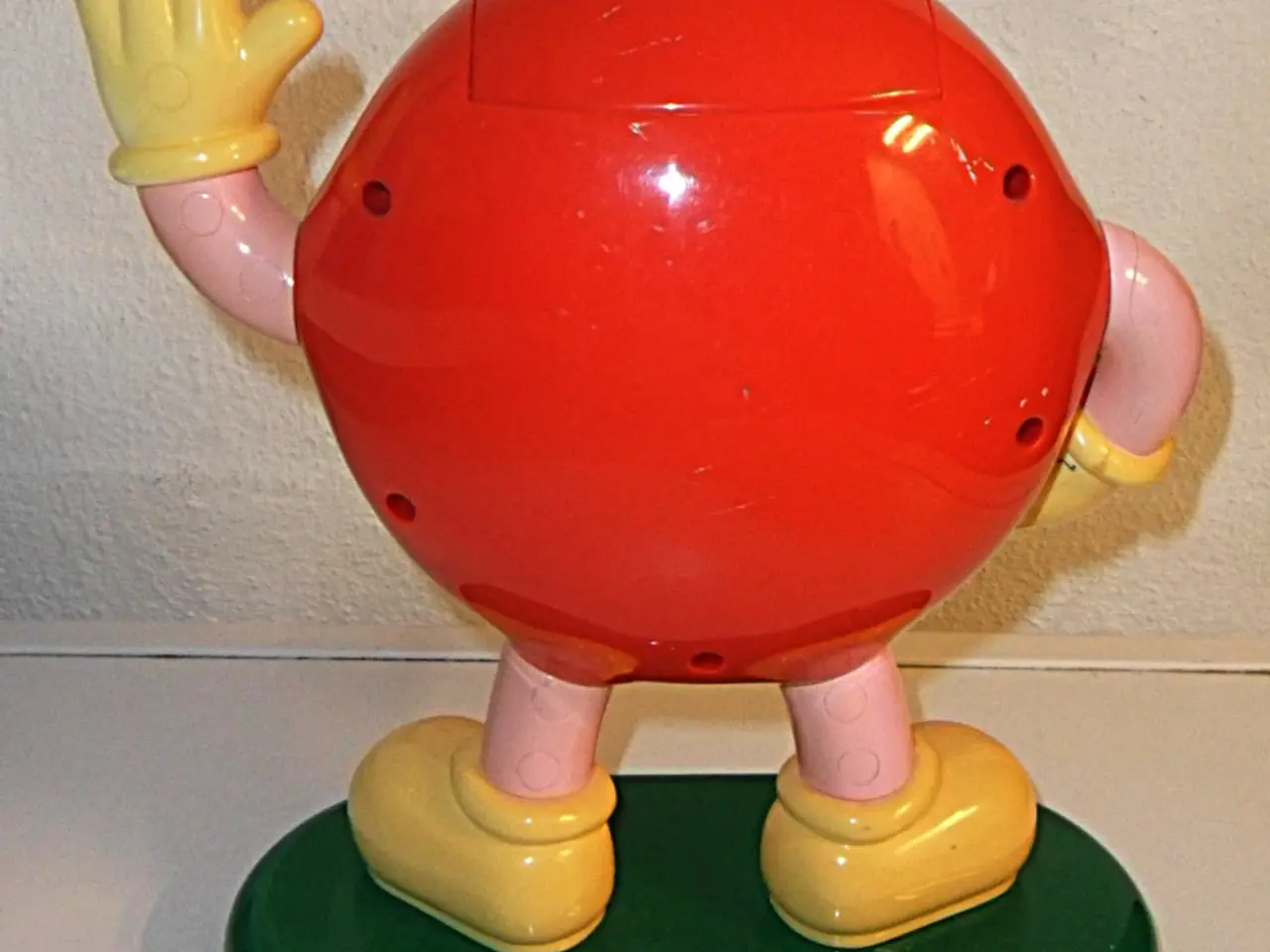 Billede 2 - SAMLE FIGURER - M&MS figur