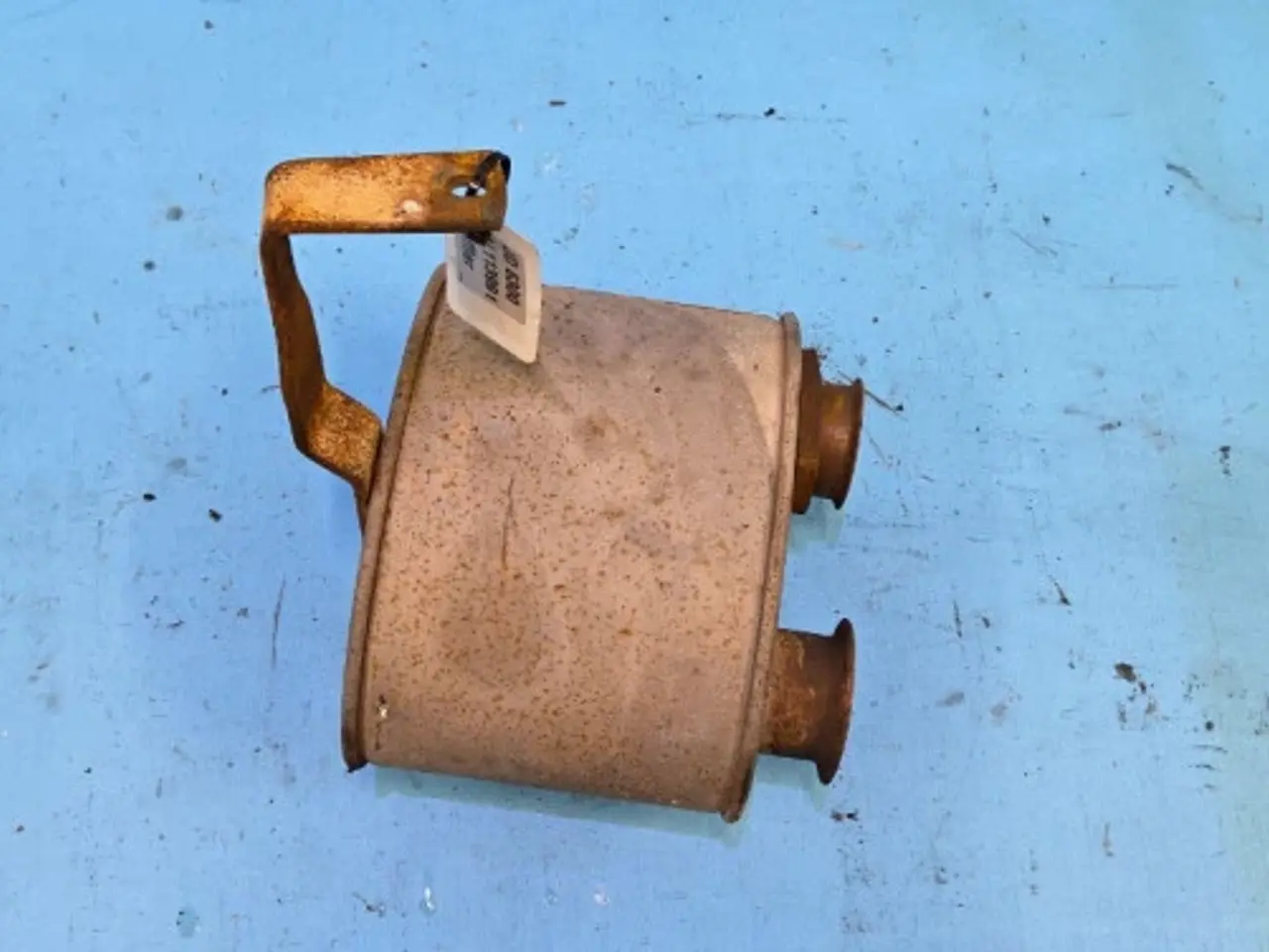 Billede 3 - John Deere 6300 Lydpotte AL113991