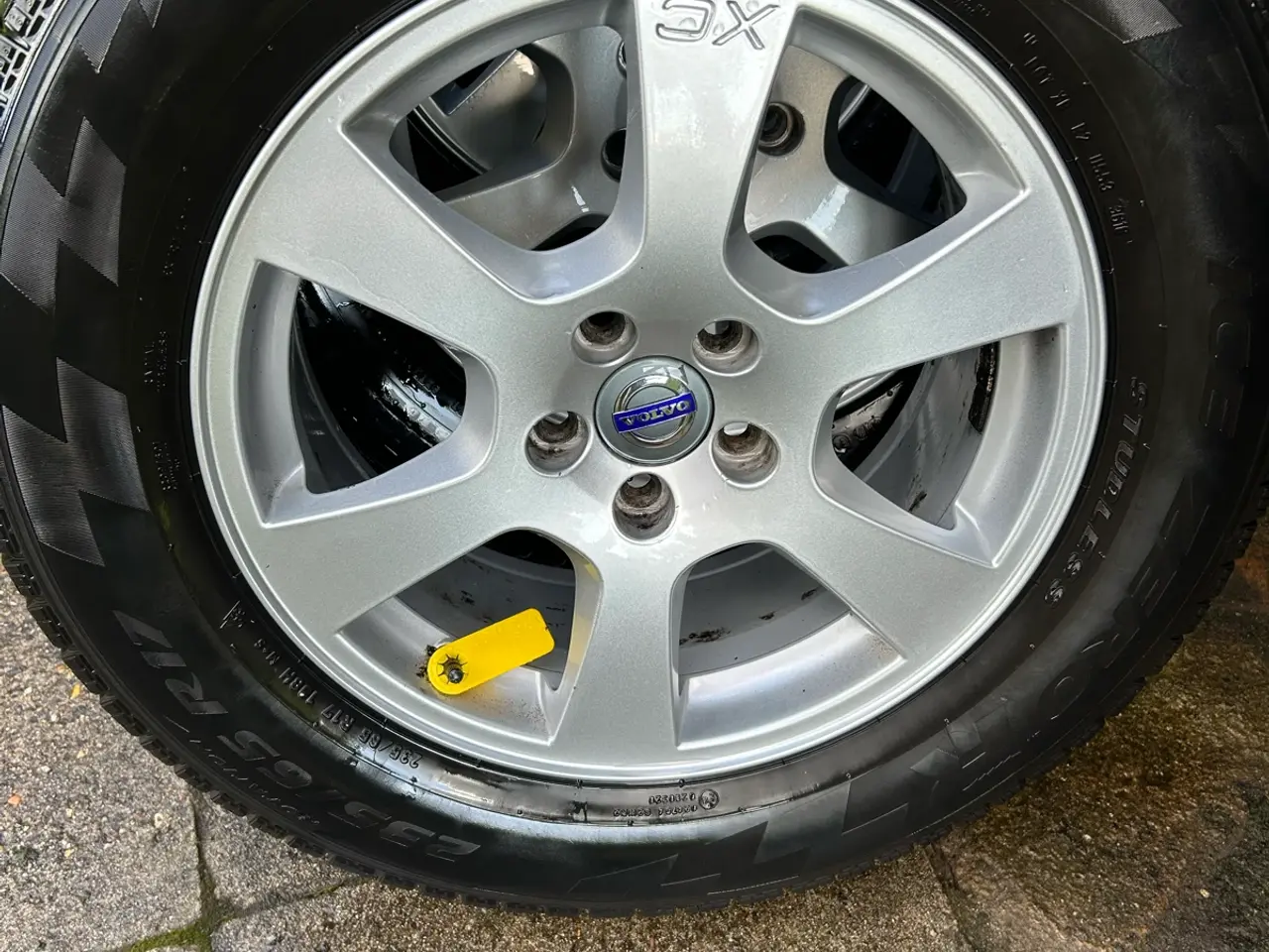 Billede 1 - Volvo XC60 OEM fælge