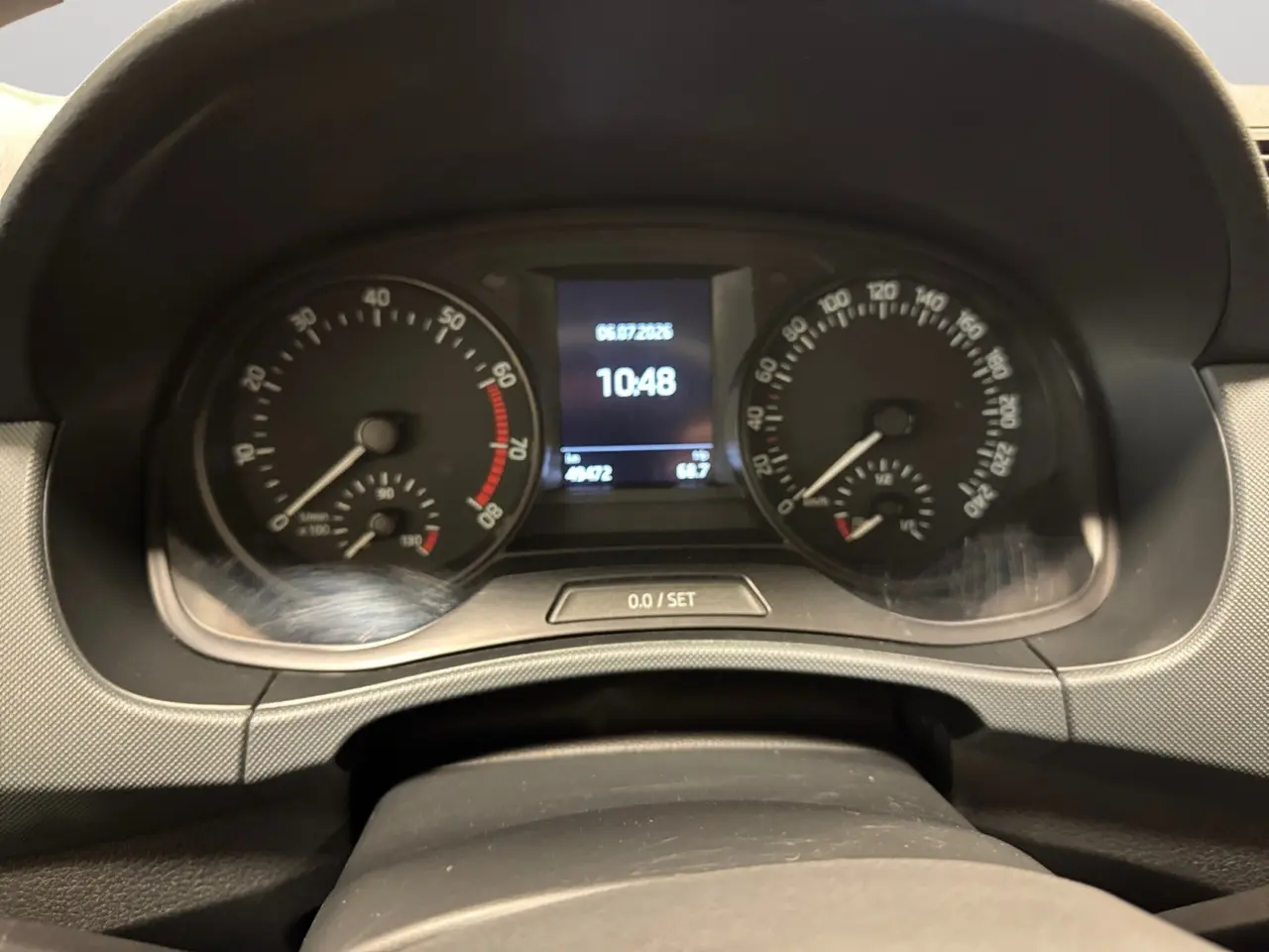 Billede 7 - Skoda Fabia 1,0 MPi 60 Active