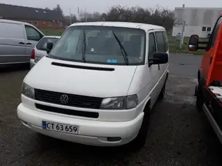 Dele til VW t4, Bus, Caravelle, og Kassevogn.