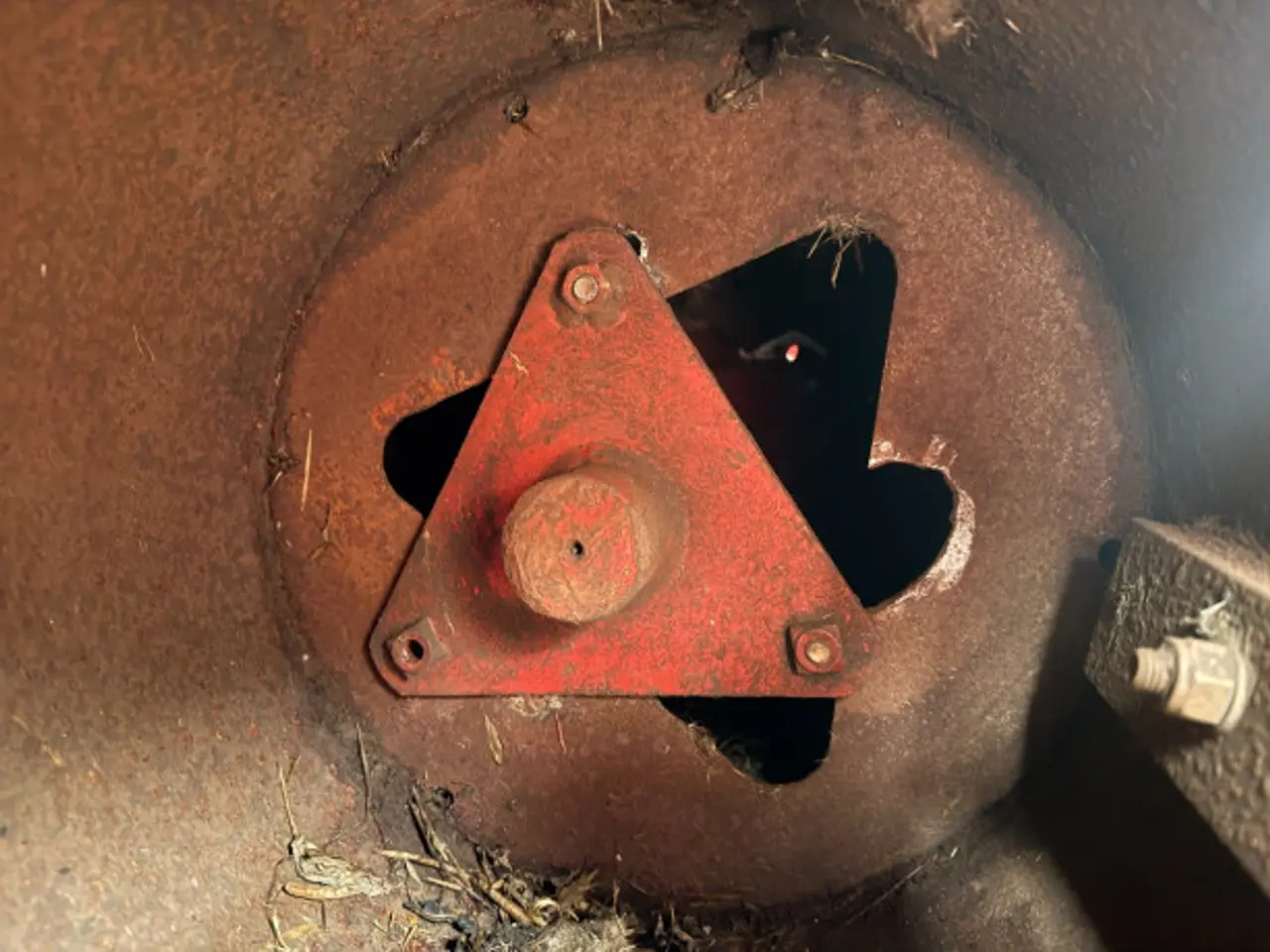 Billede 11 - Case 1030 22" skærebord