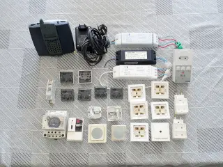 Diverse kontakter