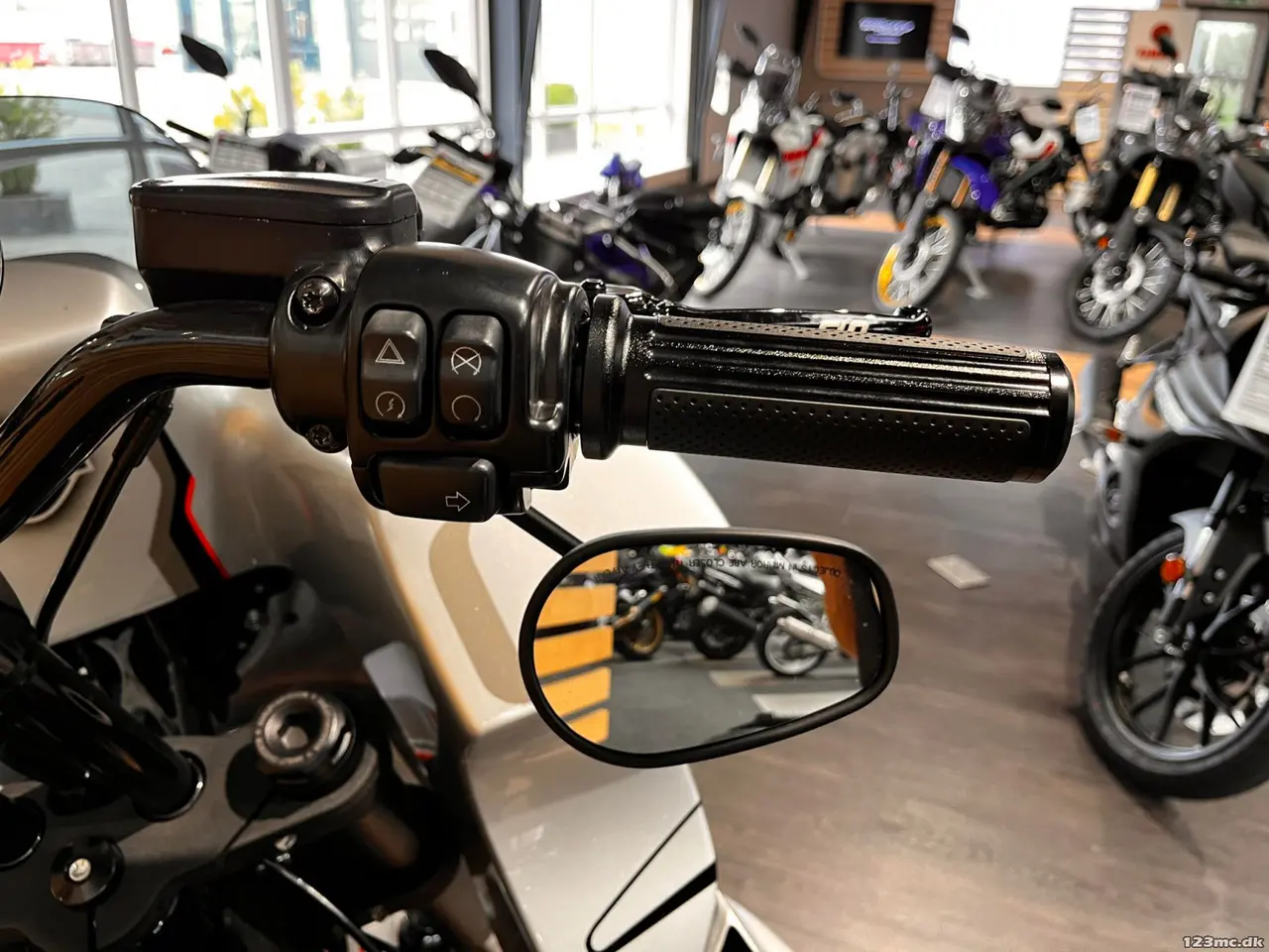 Billede 17 - Harley-Davidson FXLRS Low Rider S