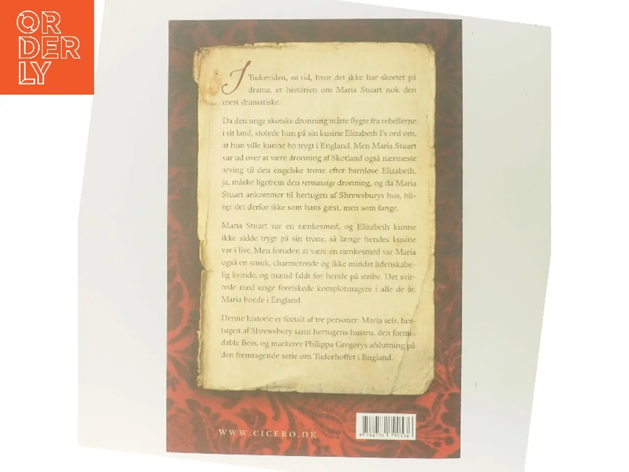Billede 3 - Den anden dronning af Philippa Gregory (Bog)