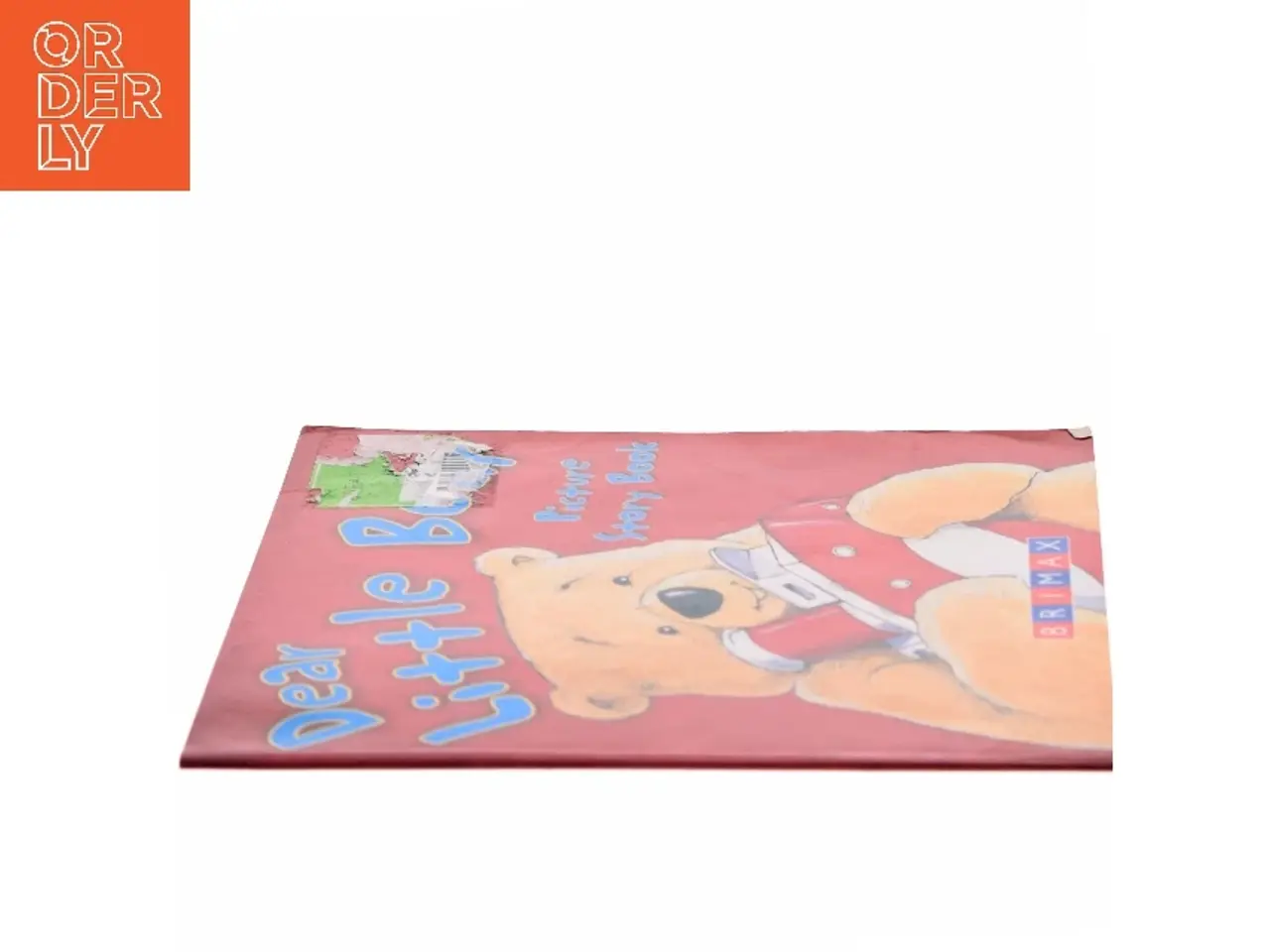 Billede 2 - Dear Little Bear (Bog)