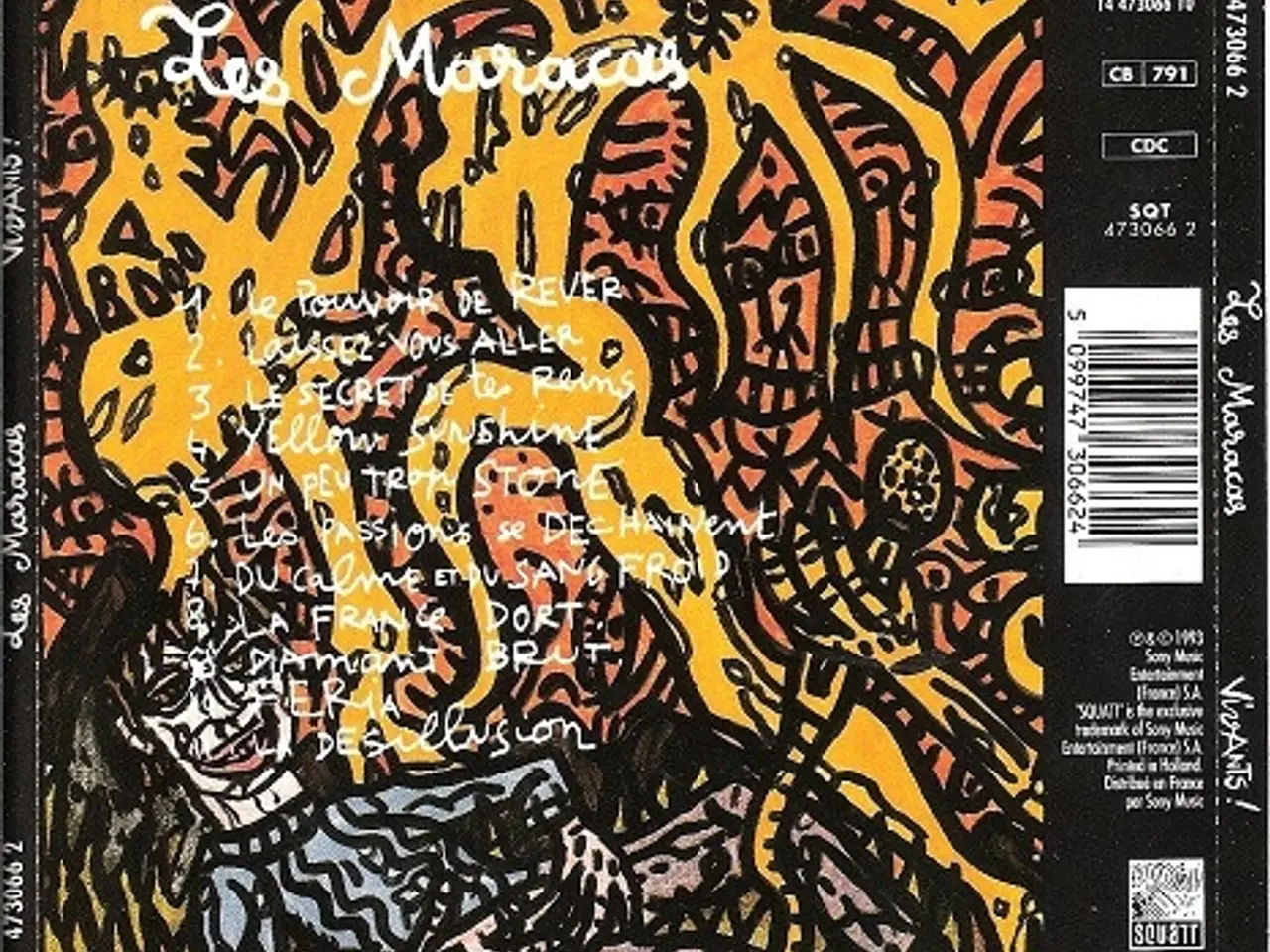 Billede 2 - Les Maracas – Vivants ! – CD