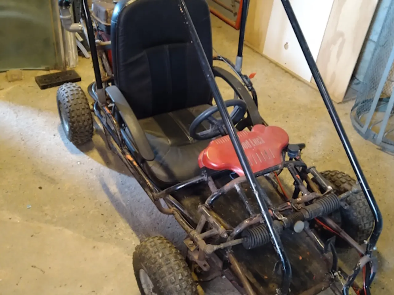 Billede 3 - Gocart 8HK