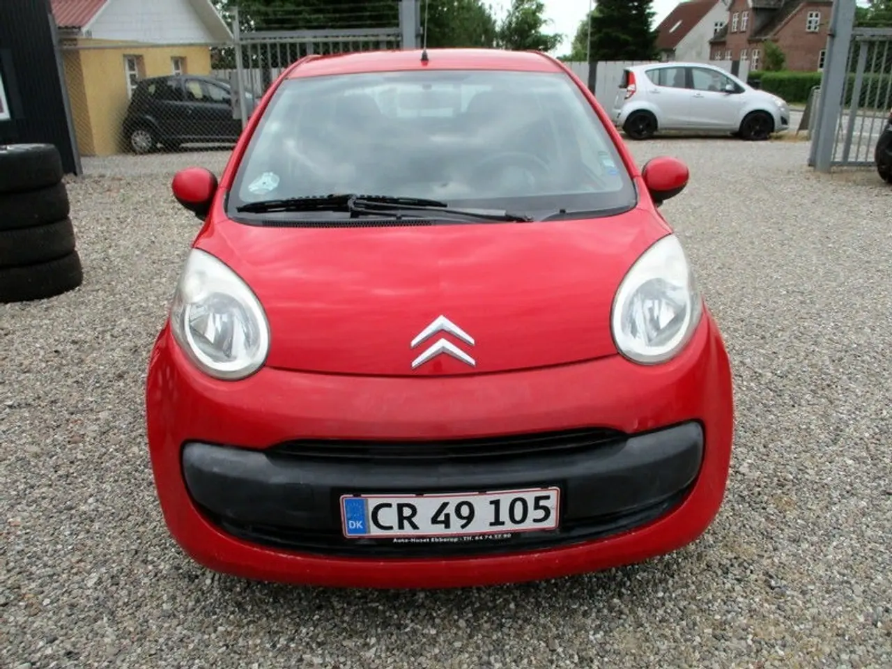 Billede 14 - Citroën C1 1,0i