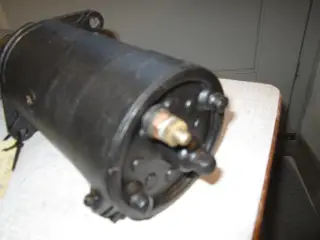 Starter. MGA-MGB-Morris-Mini-Austin-Ford MM