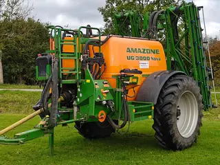 Amazone UG 3000