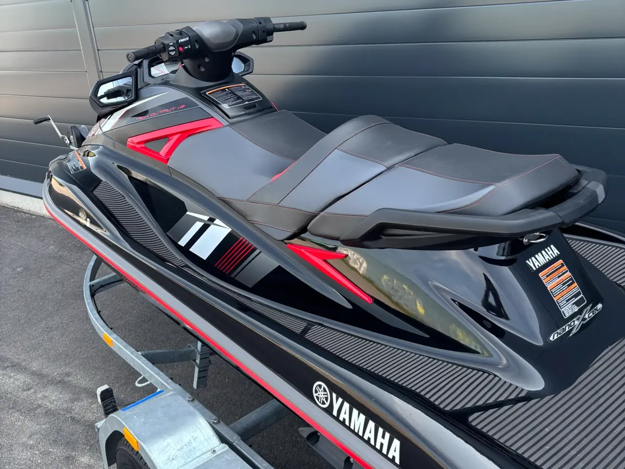 Billede 1 - Yamaha Vxr 2018 180hk