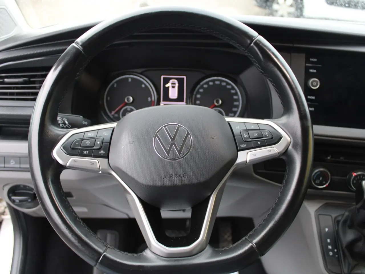 Billede 2 - VW Transporter 2,0 TDi 150 Kassevogn DSG 4Motion lang