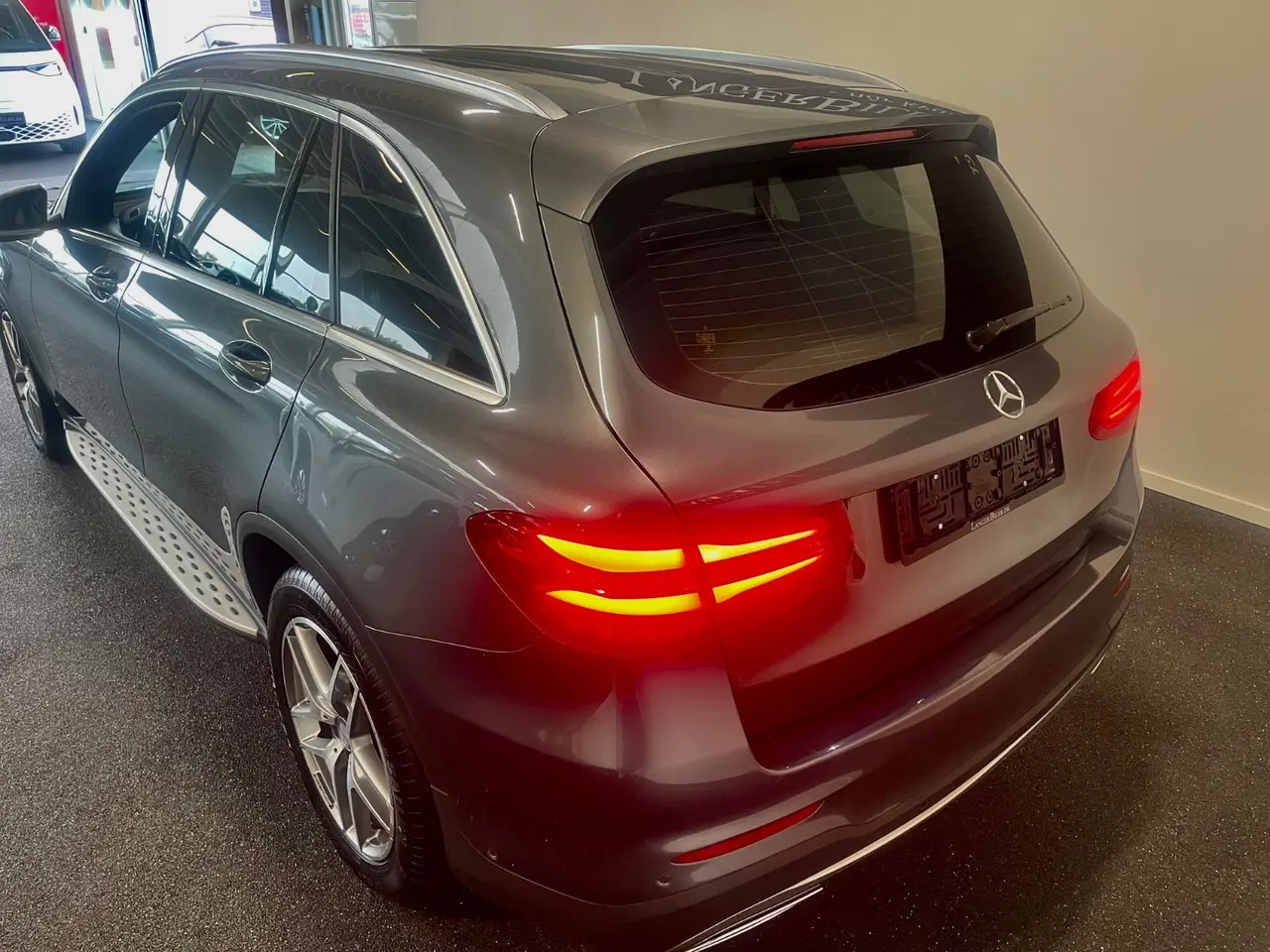 Billede 6 - Mercedes GLC220 d 2,2 AMG Line aut. 4Matic Van