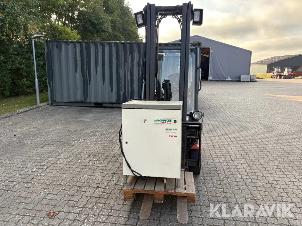 Billede 2 - Truck Linde E14-02