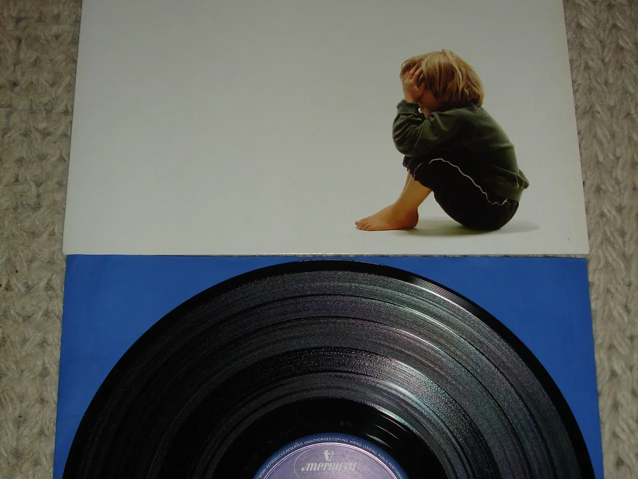 Billede 1 - (Sender gerne) Tears For Fears – The Hurting
