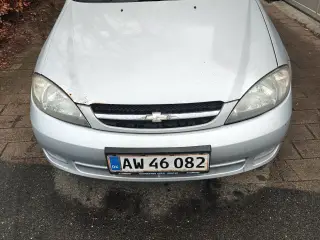 Chevrolet ny synet