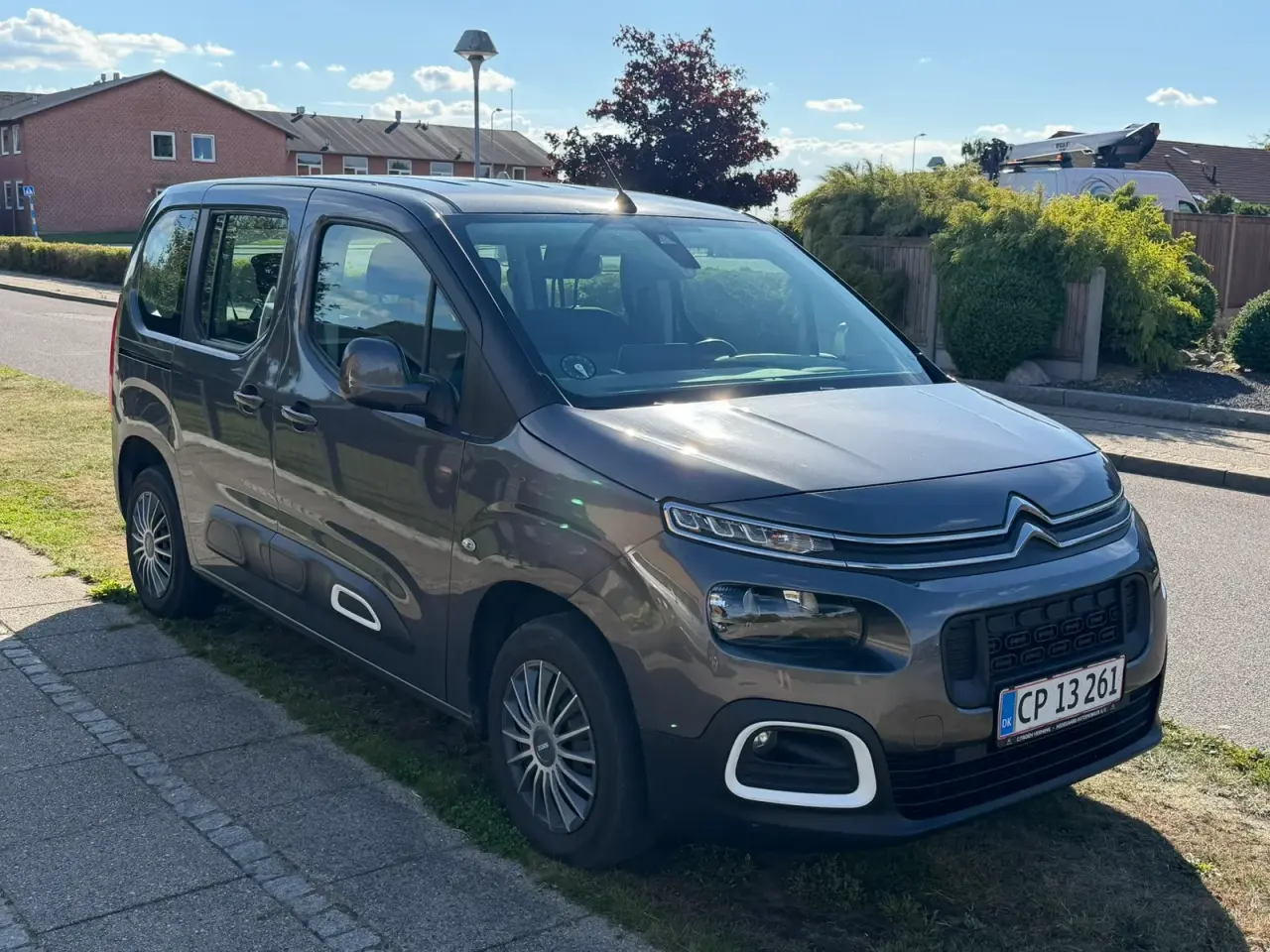 Billede 3 - Citroën Berlingo 1,5 BlueHDi 100 Iconic