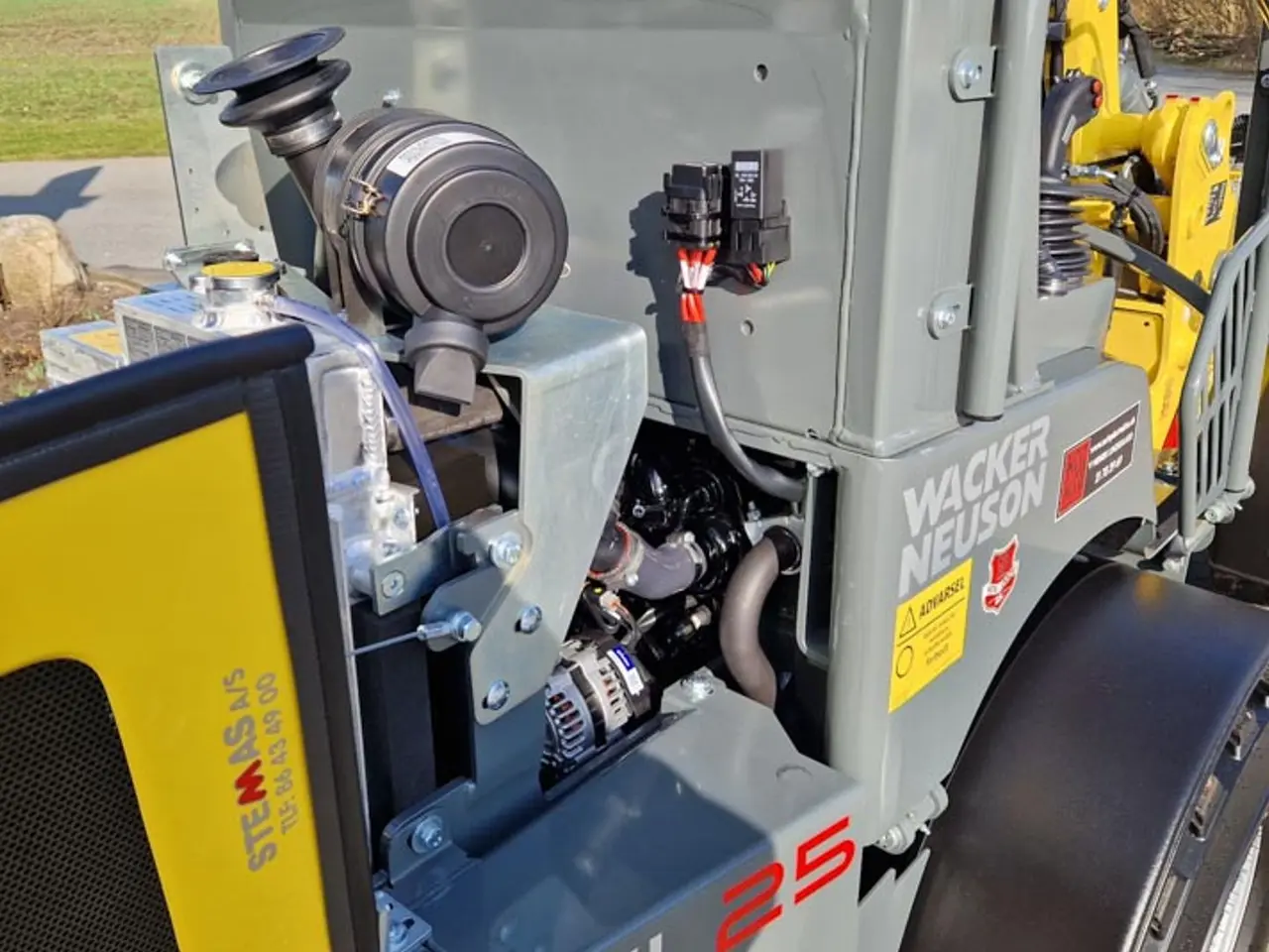 Billede 12 - Wacker Neuson WL25