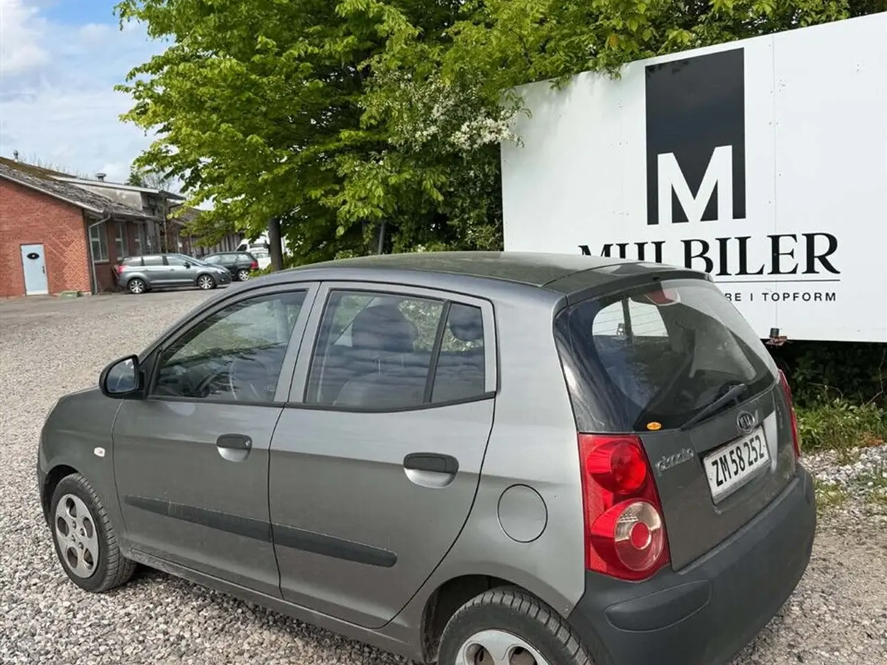 Billede 3 - Kia Picanto 1,1 Active 65HK 5d