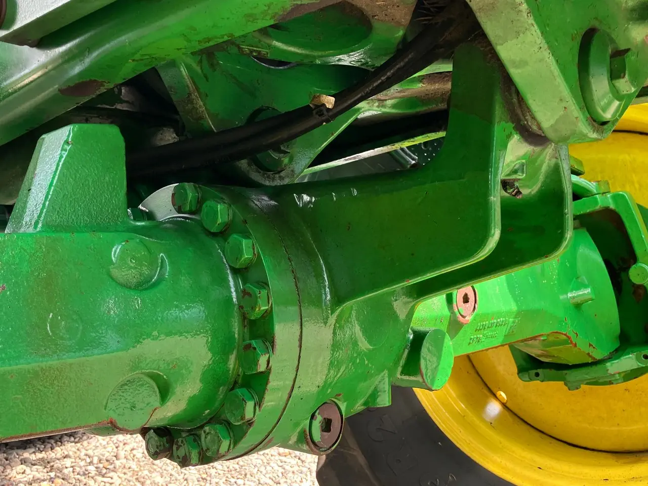Billede 8 - John Deere 6920S