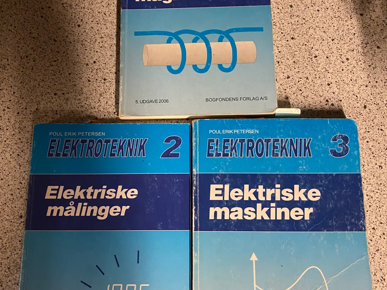 Billede 3 - Maskinmester bøger