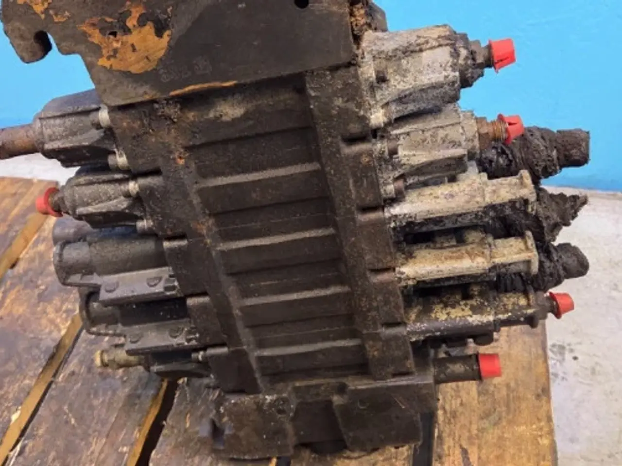 Billede 13 - Manitou 735-120 Hydraulikventil 286674