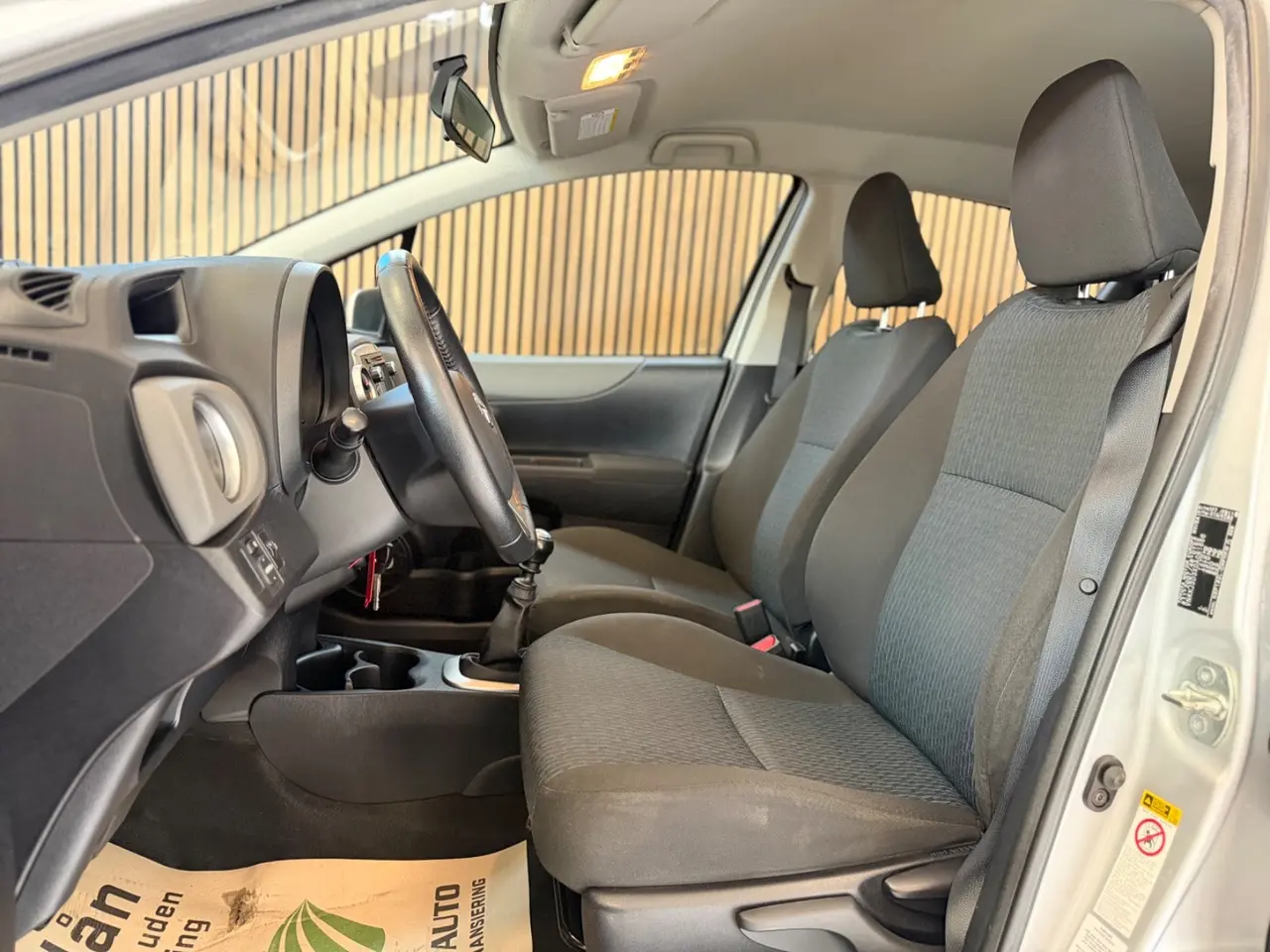 Billede 9 - Toyota Yaris 1,3 VVT-i T2