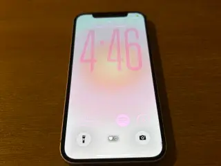 iPhone 12 i fin stan