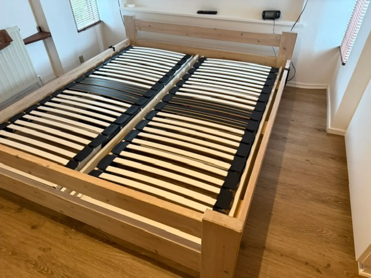 Billede 3 - Dobbeltseng - to madrasser på 200 x 85 cm 