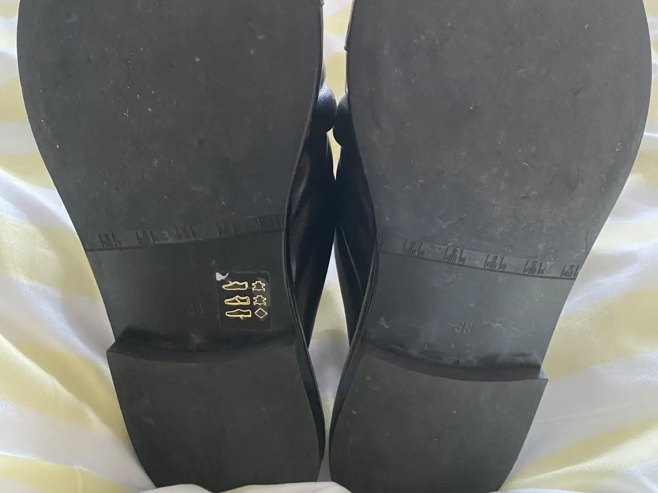 Billede 6 - Fede Billi bi sandaler😍🤗