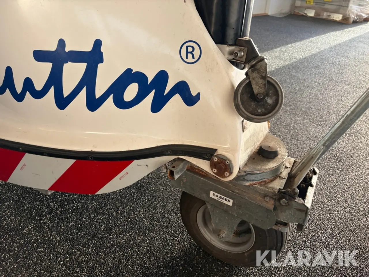 Billede 12 - Affaldssuger Glutton 2411 Electric