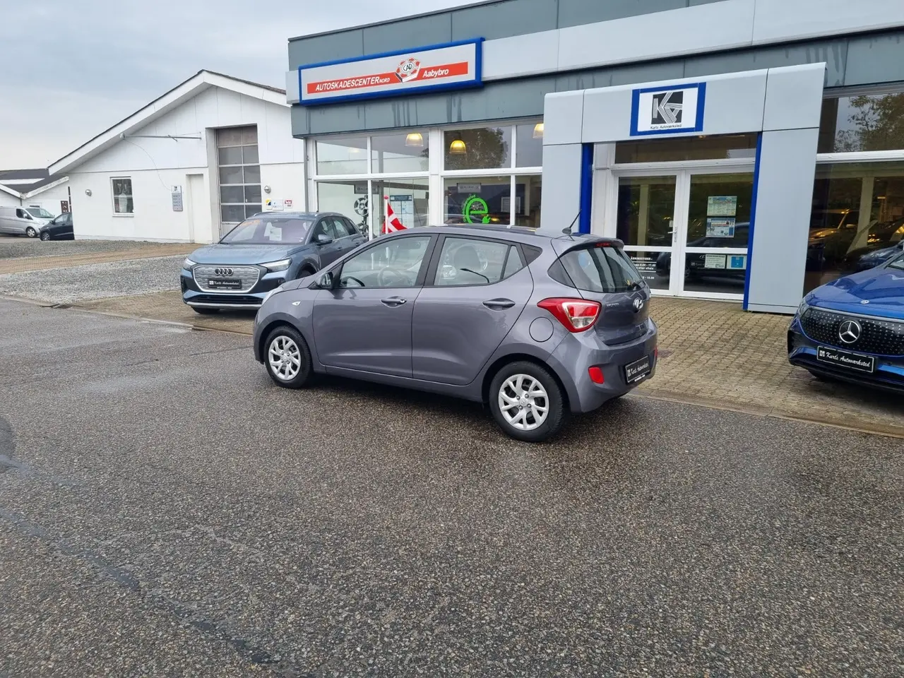 Billede 3 - Hyundai i10 1,0 Go Clim