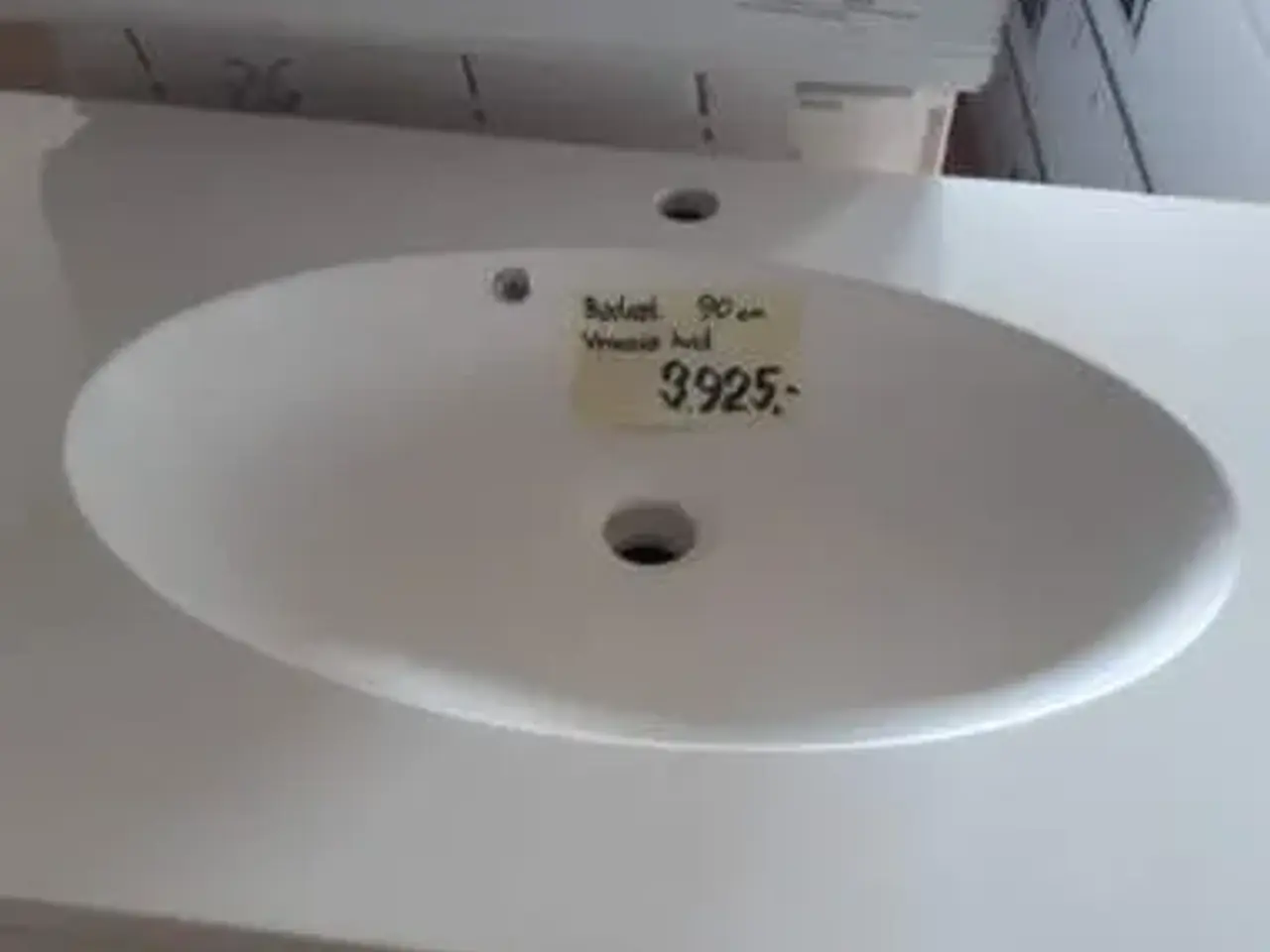 Billede 8 - Bademiljø 90 cm
