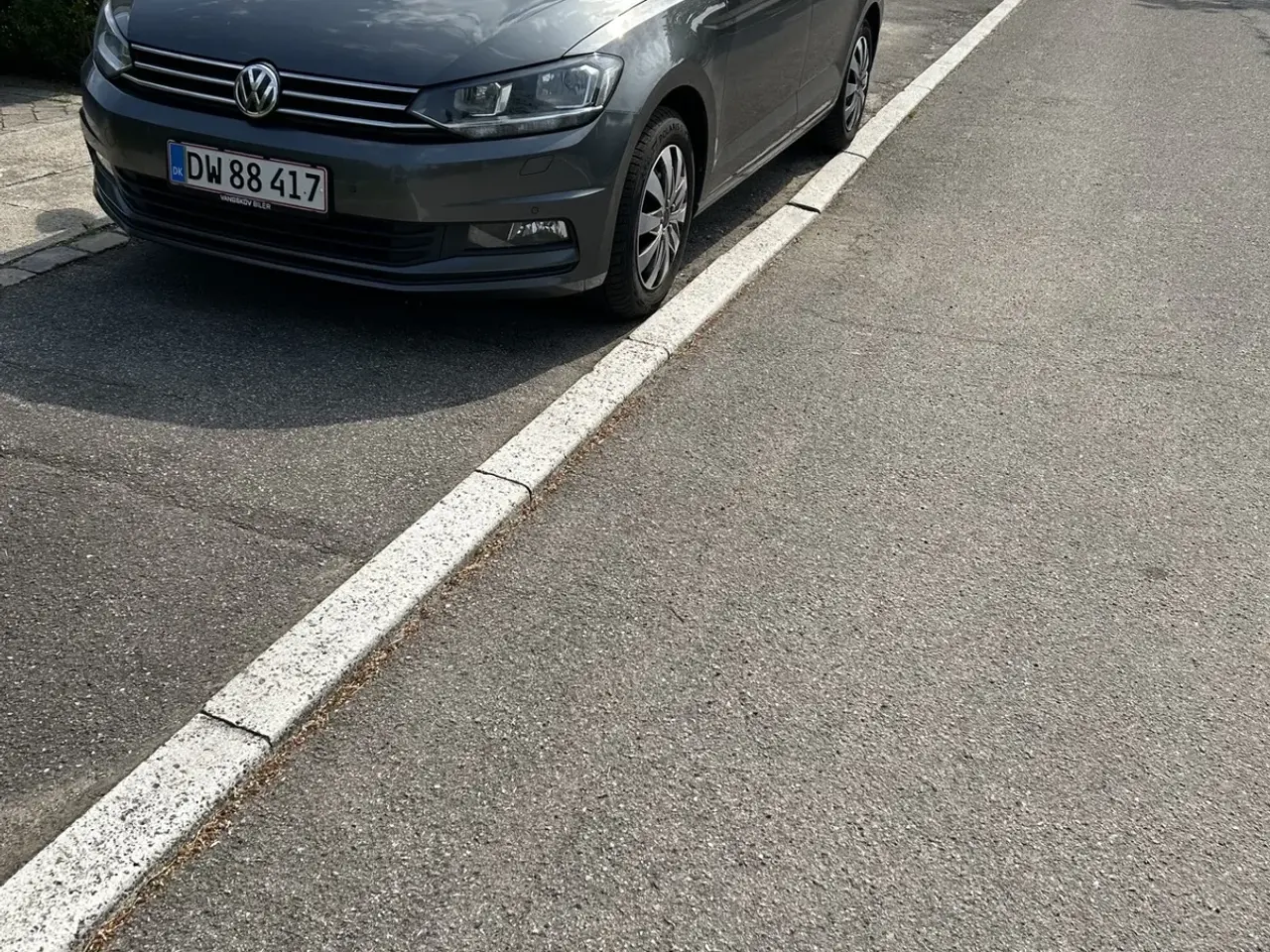 Billede 1 - VW Touran 1,6 TDi 115 Comfortline DSG 7prs