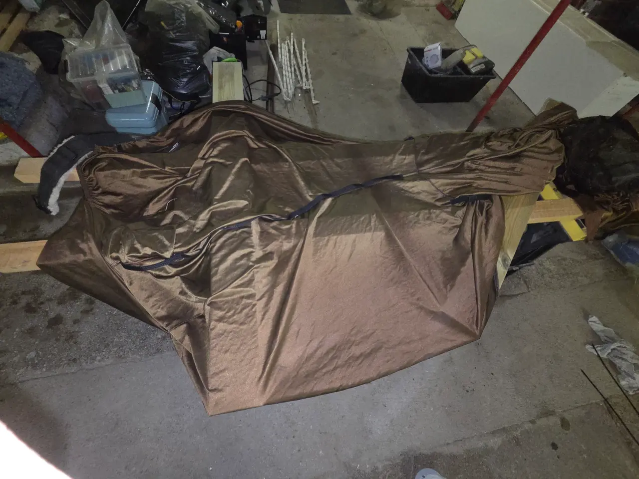 Billede 5 - eksemdækken brun til hest