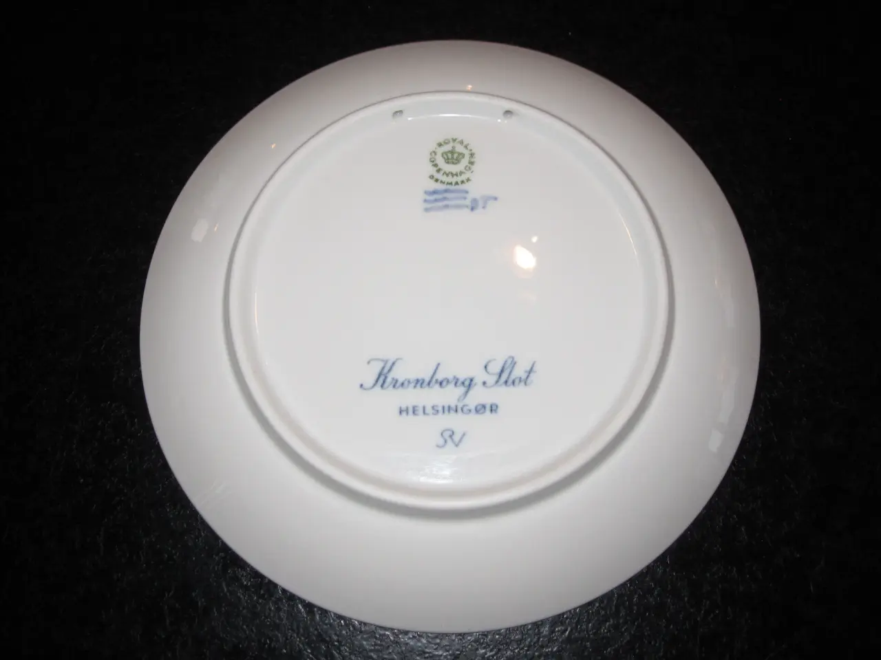Billede 2 - Royal copenhagen platte