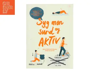 Syg men sund og aktiv (Bog)