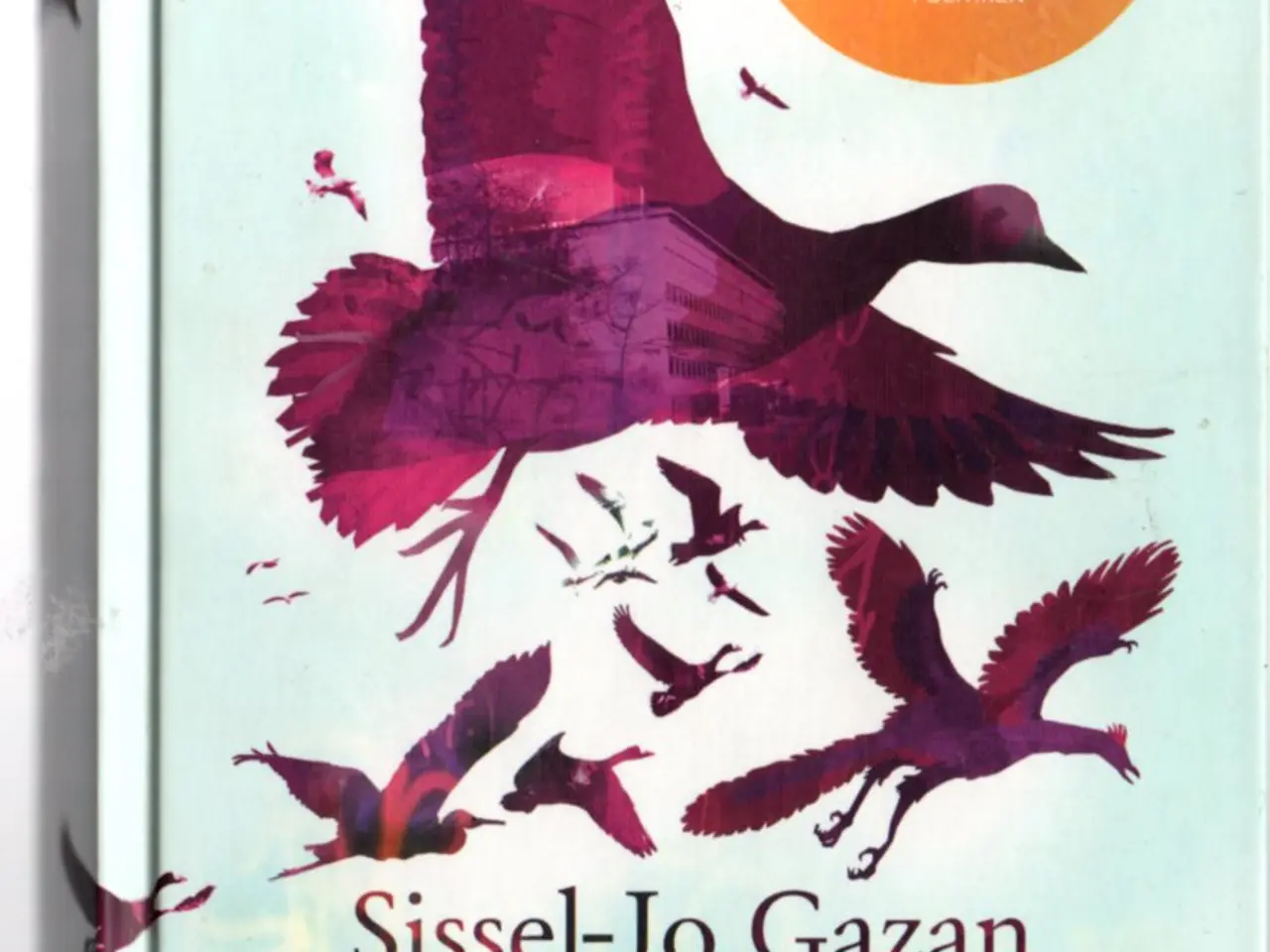 Billede 1 - Dinosaurens Fjer - Sissel- Jo Gazan, -  Gyldendal