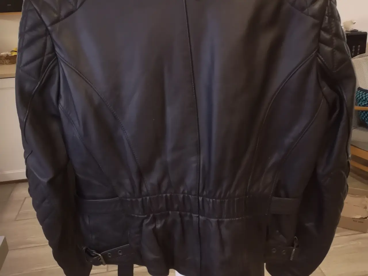 Billede 5 - Biker Jacket, 100 % real Leather, from Raberg
