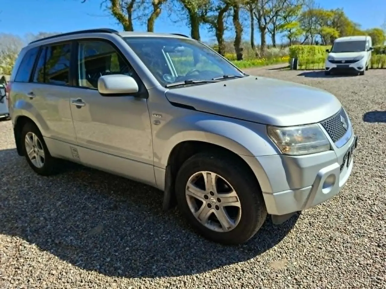 Billede 3 - Suzuki Grand Vitara 1,9 DDiS GLX Van