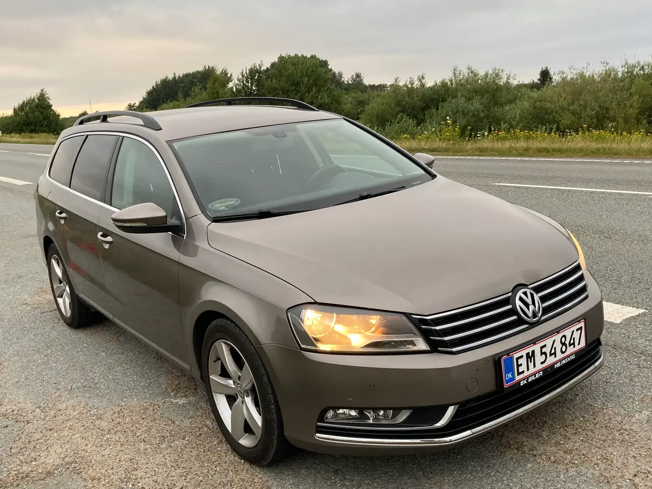 Billede 3 - VW Passat B7 Automatgear nummer 42302170