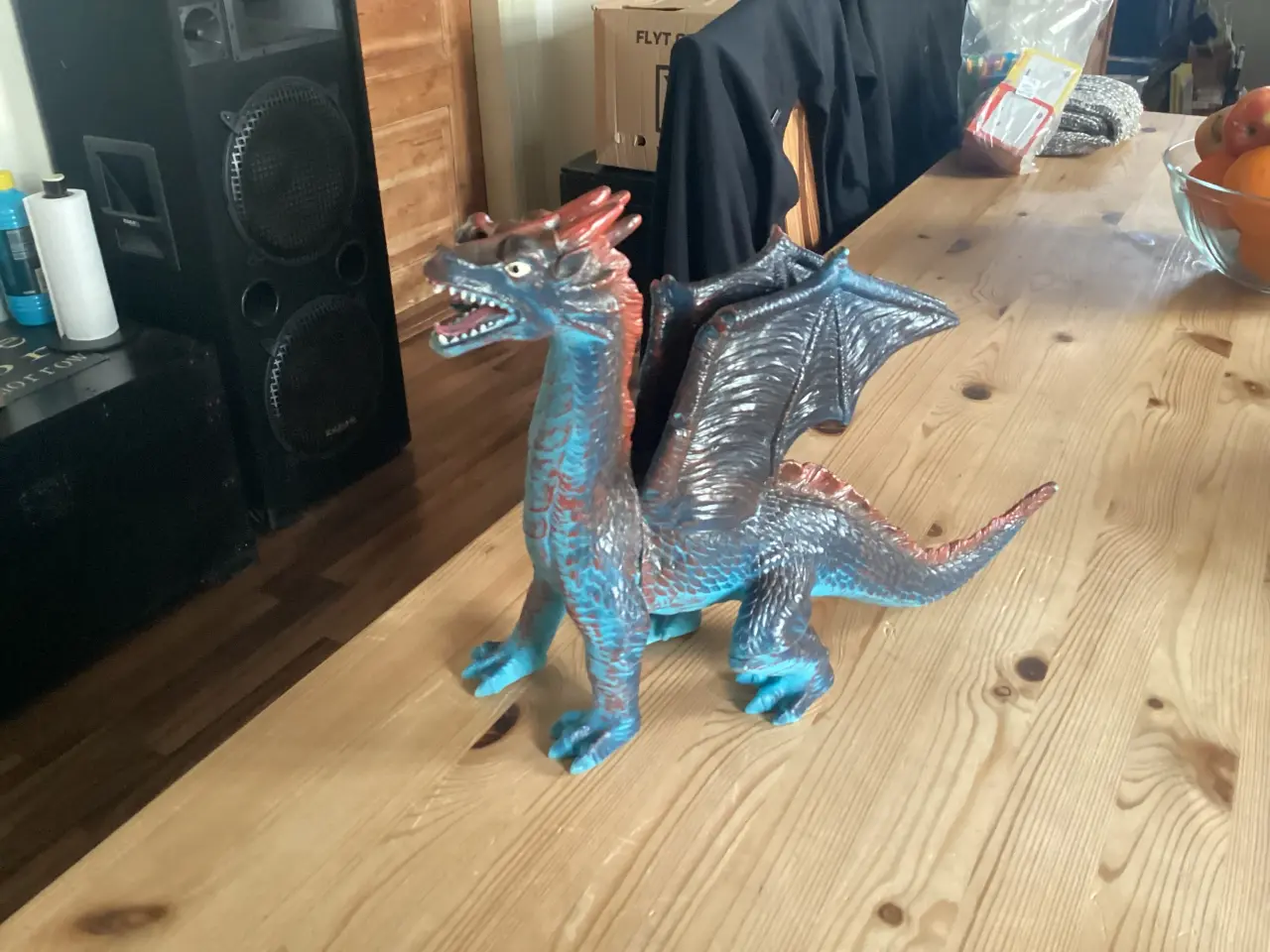 Billede 1 - Dinosauer og Vilde Dyr