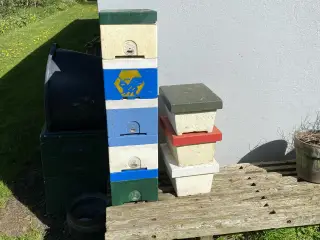 Parringsstader til bidronning