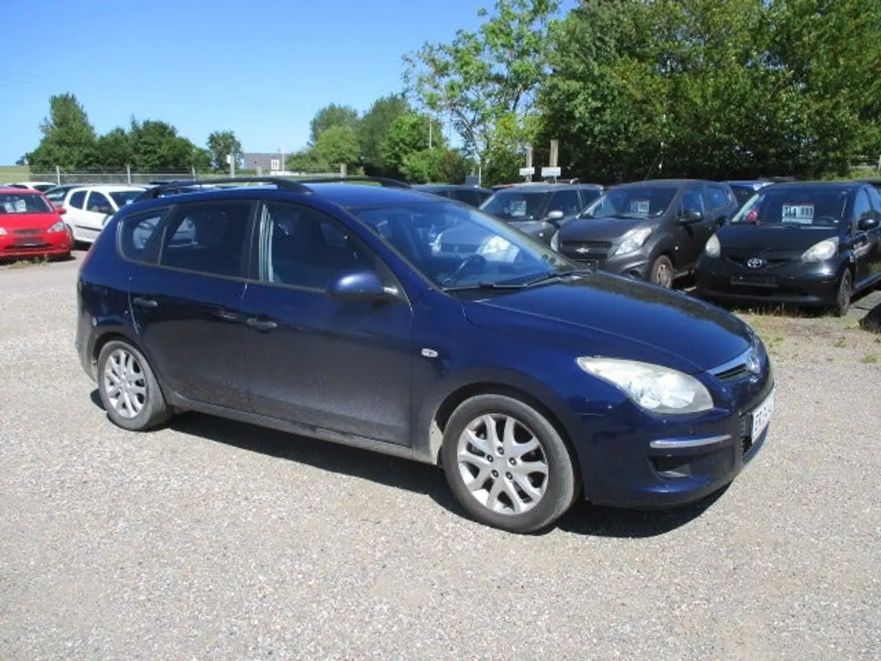 Billede 3 - Hyundai i30 1,6 CRDi 90 Classic CW