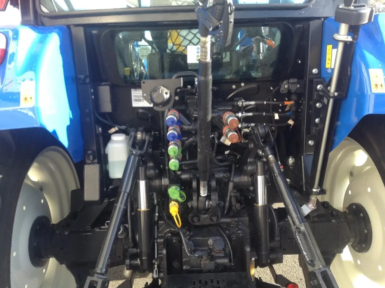 Billede 4 - New Holland T5.100 S PS ST5